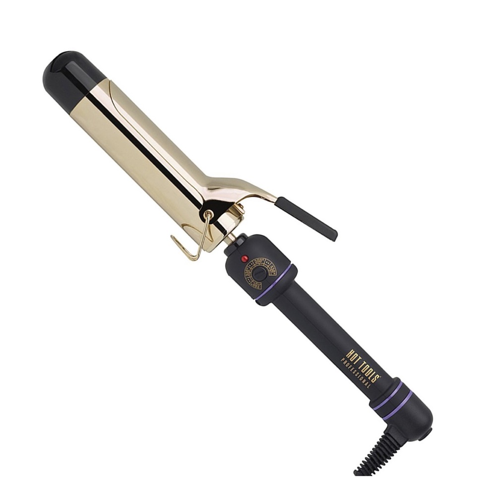 Hot Tools Pro Digital Spring 1-1/4'' Curling Iron